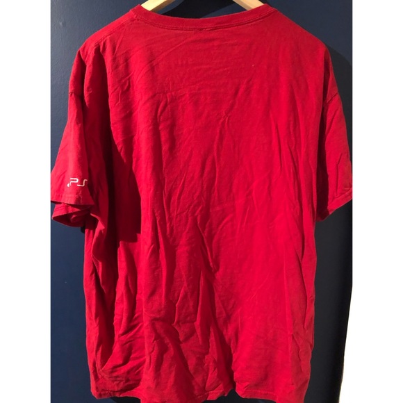 Red Raptors Shirt - Picture 2 of 4